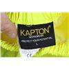 Image 8 : Tool Safety Kit, Camping Tent Rods, Bug Net Screens, Kapton Yellow Reflective Work Pants Size Large,