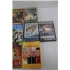 Image 4 : (13) Various DVDs/ Video Games, Smokey And The Bandit, Leo The Lion, Titanic, Misc.