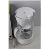 Image 2 : Hauz Living Basics Coffee Maker w/ Box- Powers On