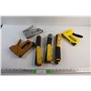 Image 1 : (6) Heavy Duty Construction Staplers