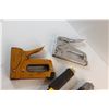 Image 2 : (6) Heavy Duty Construction Staplers