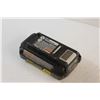 Image 4 : (3) Ryobi 40V Lithium Batteries - As Is