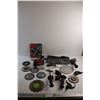 Image 1 : Angle Grinder Discs, Handles, Safety Cover, Jig Saw Blades and Misc.