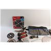 Image 2 : Angle Grinder Discs, Handles, Safety Cover, Jig Saw Blades and Misc.