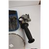 Image 8 : Angle Grinder Discs, Handles, Safety Cover, Jig Saw Blades and Misc.
