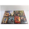 Image 2 : (12) DVD Movies - Spider Man 2, Garfield and Dungeon Dragon's