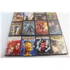 Image 3 : (12) DVD Movies - Spider Man 2, Garfield and Dungeon Dragon's