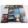 Image 3 : (12) DVD & Blu-ray Movies - Pain & Gain, Panic Room and Wrath of the Titans