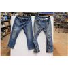 Image 1 : Levis & Silver Brand Jeans - Size 36 30 & 34 32