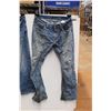Image 2 : Levis & Silver Brand Jeans - Size 36 30 & 34 32