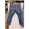 Image 6 : Levis & Silver Brand Jeans - Size 36 30 & 34 32