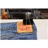 Image 7 : Levis & Silver Brand Jeans - Size 36 30 & 34 32