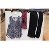 Ladies Shirt, Skirt and Pants - Size M