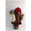 Image 4 : Christmas Santa Claus Decor 23''
