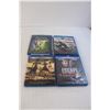 Image 4 : (12) Blu Rays- The Forbidden Kingdom, Immortals, Misc.