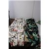 Image 3 : Women's Clothing Lot- (2) Capris, (5) Tank Tops T-shirts- Size 18/XXL