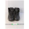 Men's Ozark Trail Waterproof Hiking Boots- Size 11