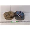 (2) Adult Hats- Liz Claiborne & Grassroots California