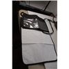 Image 2 : (2) Carrying Bags, Diaper Pad, Pouch