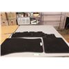 (4) BMW Car Mats