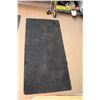 Image 2 : *(2) Floor Mats- 34" x 54" & 36" x 47"