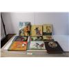 (9) Books- Eras, The Mexican War, Misc.