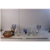 Glasses Lot- Wine Glasses, Shot Glasses, Misc.