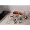 Image 3 : (6) Mugs, (7) Glasses