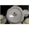Image 3 : (15) Non Matching China - (2) Royal Albert 50th Anniversary Mugs (2) Creamers, (5) Cup and Saucers, 