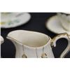 Image 8 : (15) Non Matching China - (2) Royal Albert 50th Anniversary Mugs (2) Creamers, (5) Cup and Saucers, 