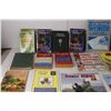 Image 3 : (16) Books/Booklets- G.I. Joe Comic, Healing Herbal Remedies, Misc.