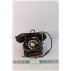 Vintage Phillip's Electrical Works Rotary Phone - Brockville Ont.