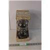 Image 1 : Oil Lamp Approx. 10.5" Tall - in Box