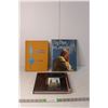 Image 1 : (3) Books- The Pope In Canada, Columbianism in Saskatchewan, Archdiocese of Regina
