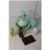 Image 2 : Vintage Cologne & After Shave Containers- Avon, Pony Express, Misc.