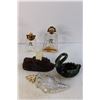 Image 2 : Vintage Cologne & After Shave Containers- Avon, Givenchy, Misc.