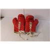 Image 2 : Set of Adult Boxing Gloves