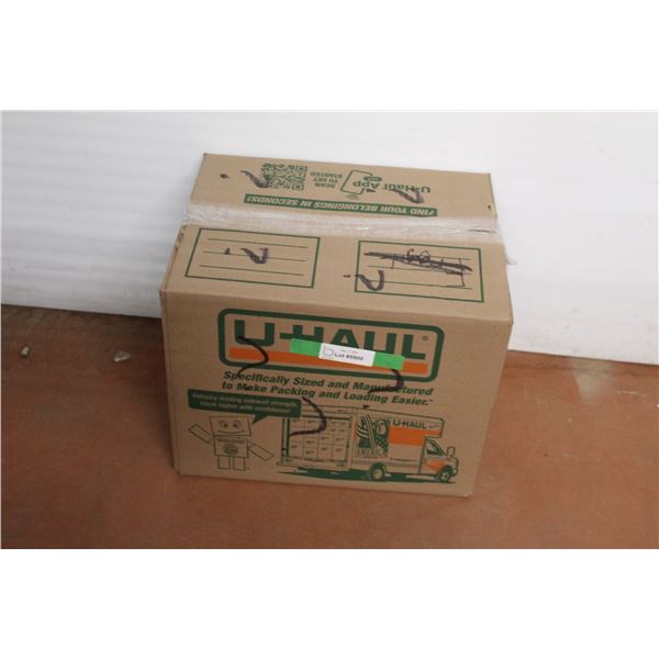 * Mystery Box