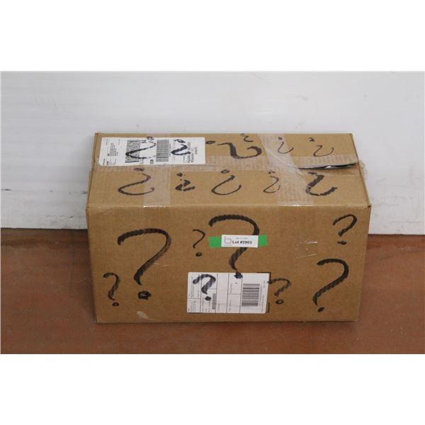 * Mystery Box