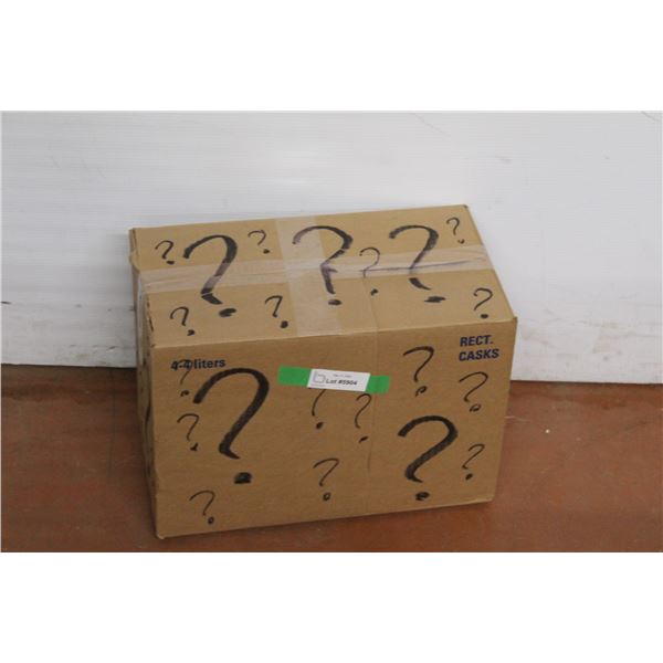 * Mystery Box