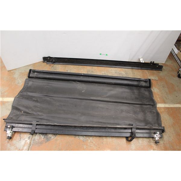* Truck Bed Cover - Some Small Cuts