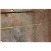 Image 4 : * (2) Closed Reel Fishing Rods - Telescopic 100" and 74"
