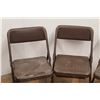 Image 2 : * (3) Folding Chairs