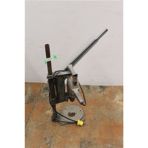 * Drill Press - tested Powers On