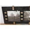 Image 2 : * 3 Picture Frame - 51 1/2" x 21 1/2"