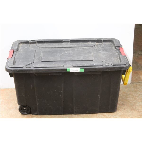 * Large Rolling Tote