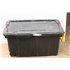 Image 1 : * Large Rolling Tote