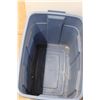 Image 2 : * (3) Blue Totes