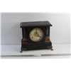 Image 1 : Vintage Sessions Mantel Clock - As Is