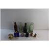 Image 4 : Vintage Soda, Medicine and Perfume Bottles